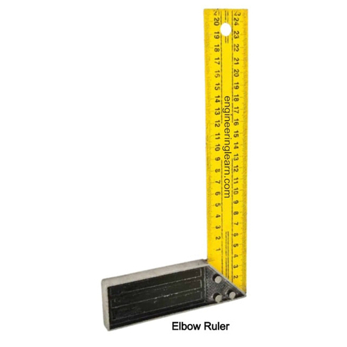 Elbow Ruler Usage: Industrial