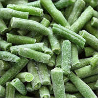 Frozen Beans - Raw Frozen Form, 15-day Shelf Life | Antioxidant-rich, Metabolism Support