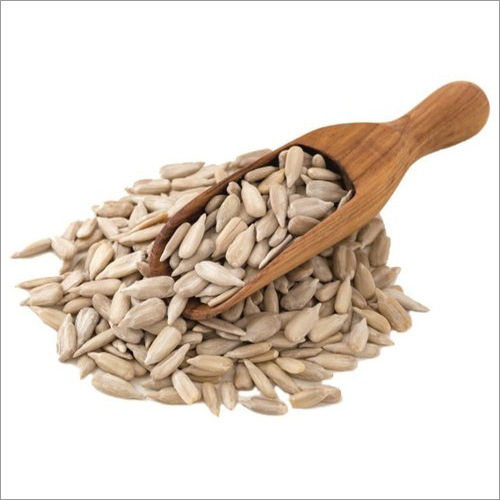 White Sunflower Seeds Kernel