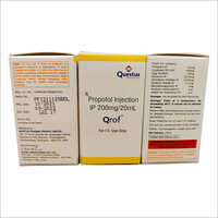 Propofol Injection IP 200 mg