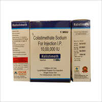 Colistimethate Sodium For Injection IP