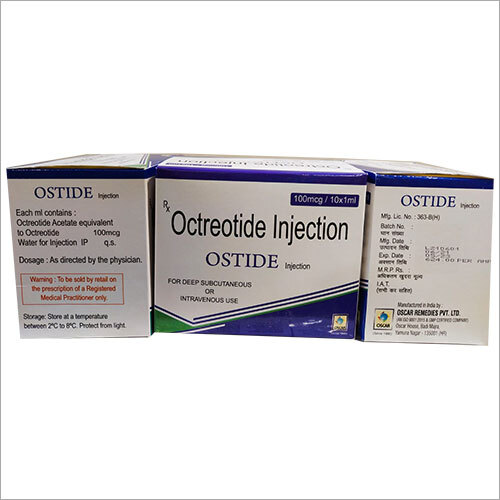 Octreotide Injection