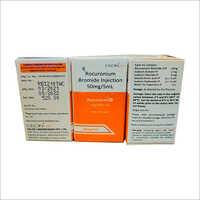 Rocuronium Bromide Injection 50 mg