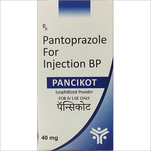 Pantoprazole For Injection BP