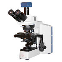 Biological Research Microscope Rxlr-5 Series - Image Format: Na
