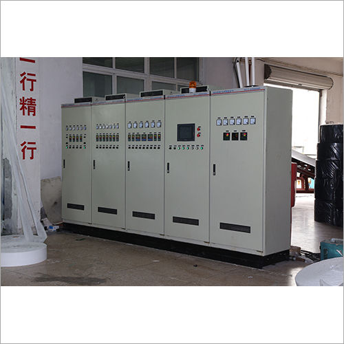 Gray Electrical Cabit Textile Machinery