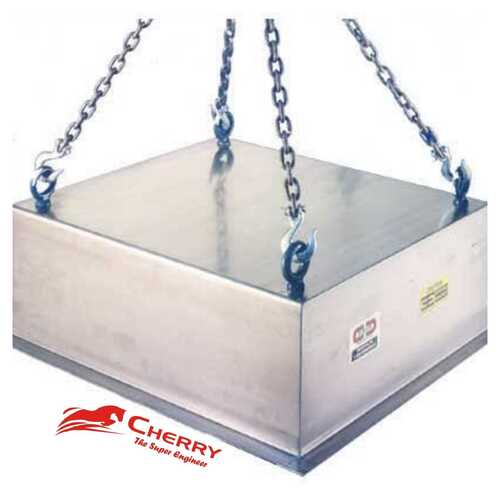SUSPENDED PERMANENT MAGNET