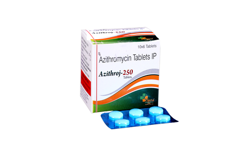 Azithromycin Tablet Specific Drug