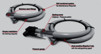 Clean Agent Cylinder Less System