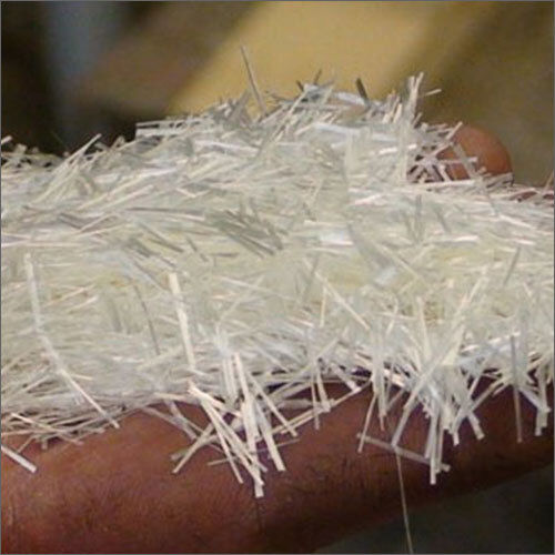 AR White Glass Fibres