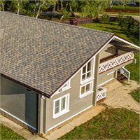Industrial Roofing Shingles