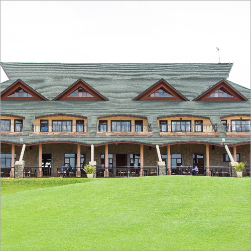 Stone Coated Metal Roofing Tiles