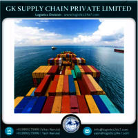 International sea freight services