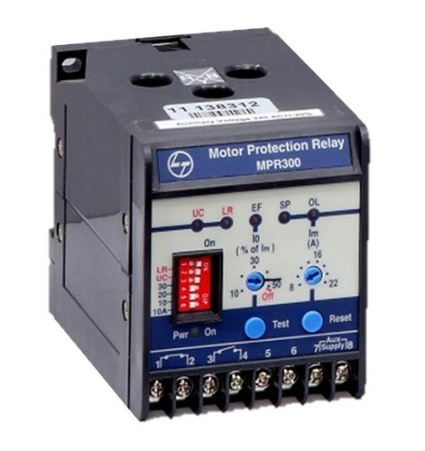 MPR300 - Motor Protection Relay