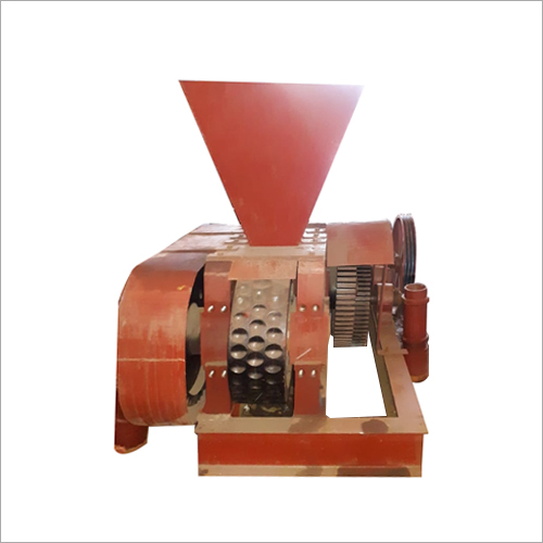 Industrial Briquetting Press Machine