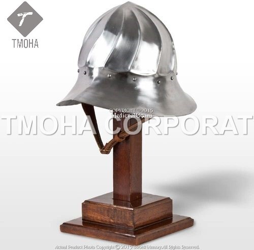 Medieval Armor Helmet Helmet Knight Helmet Crusader Helmet Ancient Helmet Fluted Helmet AH0090