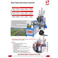 Rain Pipe Plant - Automatic Grade: Automatic