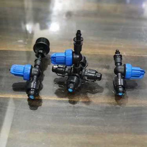 Misting Nozzle For Sanitizer