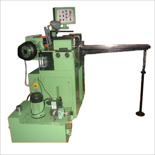 Stainless Steel Heavy Duty Hydraulic Thread Rolling Machine