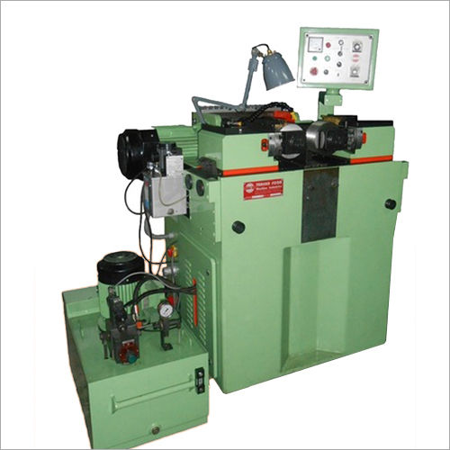 Green 15 Ton Thread Rolling Machine