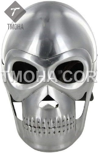 Medieval Armor Helmet Helmet Knight Helmet Crusader Helmet Ancient Helmet Skull Helmet AH0098