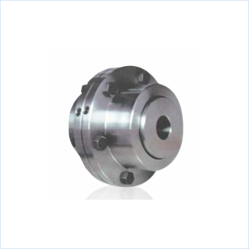 Grey Flexible Geared Couplings