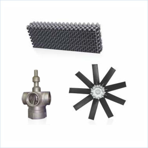 Industrial Cooling Tower Spares