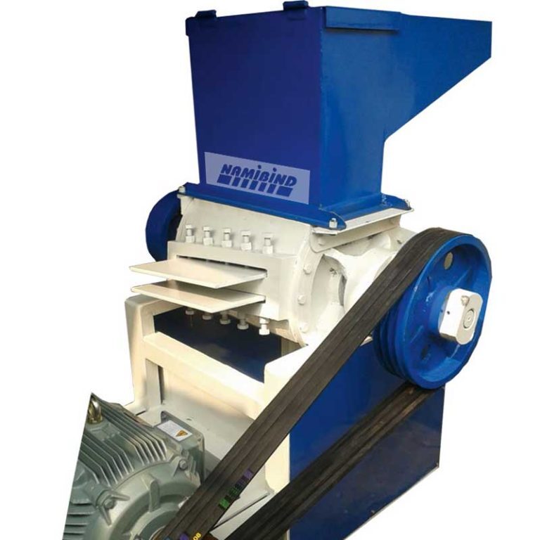 Bottle Shredder Machine With Cutting Capacity (500 kg/hr)