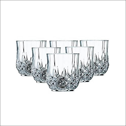 Crystal Glass By RIDDHI ENTERPRISES