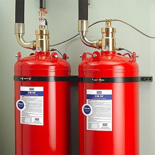 Fk 5112 Fire Suppression System