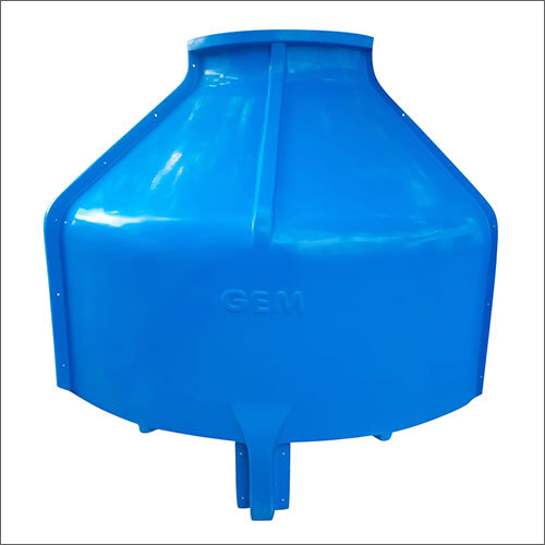 FRP Cooling Tower Parts By FIBRETUFF PRODUCTS INDIA PVT. LTD.
