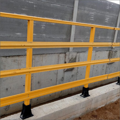 Industrial FRP Handrails