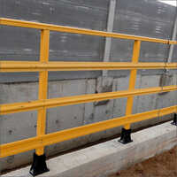 Industrial FRP Handrails