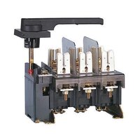 Switch Disconnector Fuse - 32a To 800a, 415v Ac 23a | Features Telescopic Shaft, Isolable Neutral, Terminal Shrouds, Door Interlock, Switched Neutral Pole