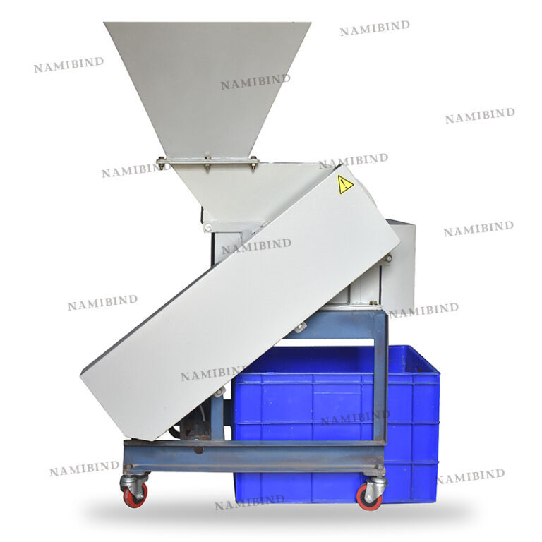 Garden Waste Shredder With Capacity of Shred Per Hour 100kg