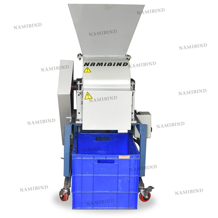Garden Waste Shredder With Capacity of Shred Per Hour 100kg