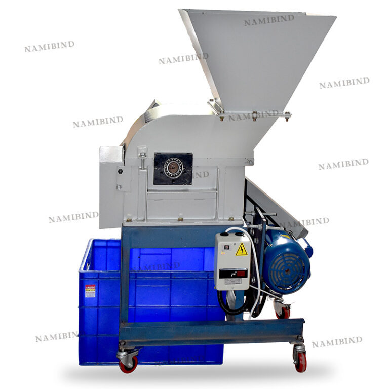 Garden Waste Shredder With Capacity of Shred Per Hour 100kg