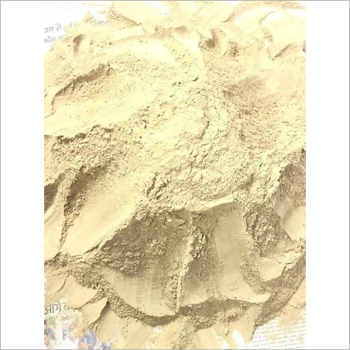 Sodium and Calcium Base Bentonite Powder