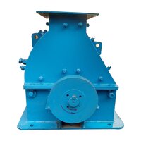 Industrial Bottle Crusher Machine With Output Capacity 2TPH