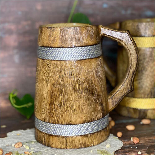 SilverBeer Mug