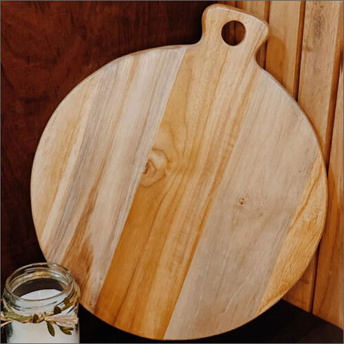 Round Chopping Board