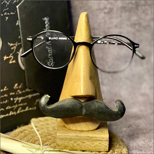 Mangowood Specs Holder