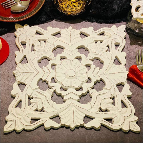 12x12 MDF Trivet Placemat