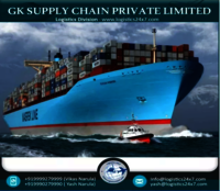 International sea freight solution