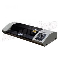 Pouch Laminator Width A3/320mm - Automatic Grade: Semi Automatic