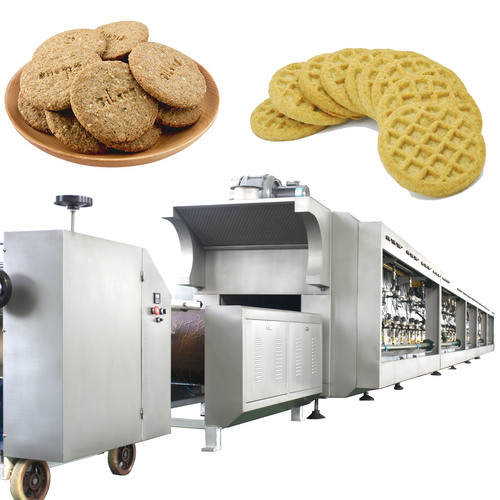 QH600 Biscuit Manufacturing Line