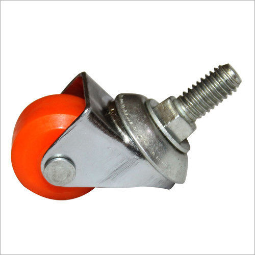 Polyurethane Round Caster Wheel