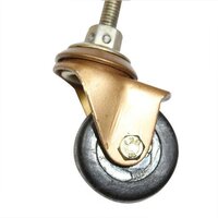 Round Caster Wheel