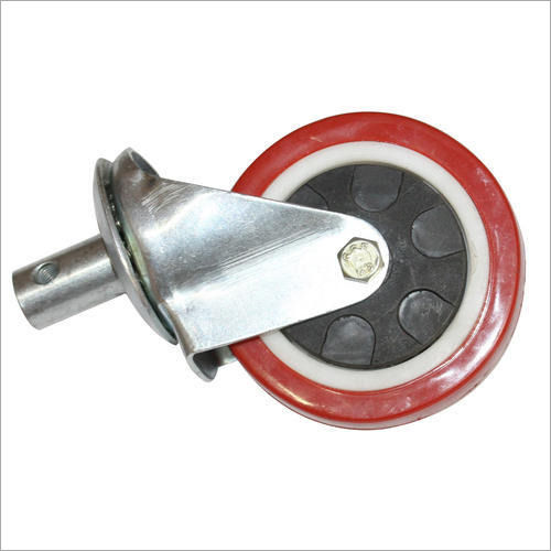 PU Swivel Trolley Wheel