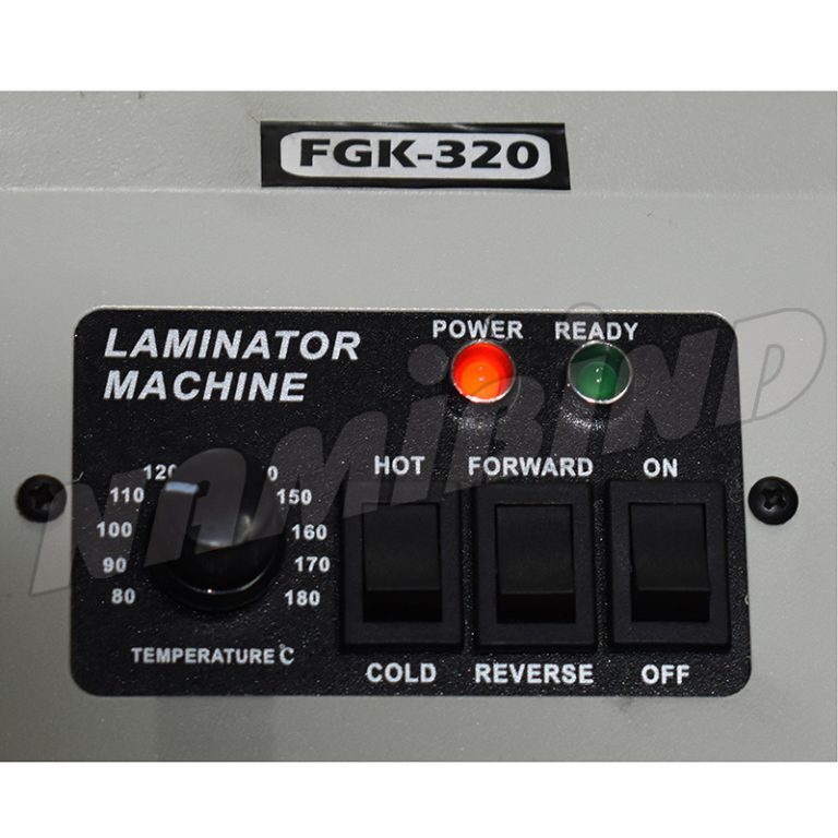 Digital Lamination Machine